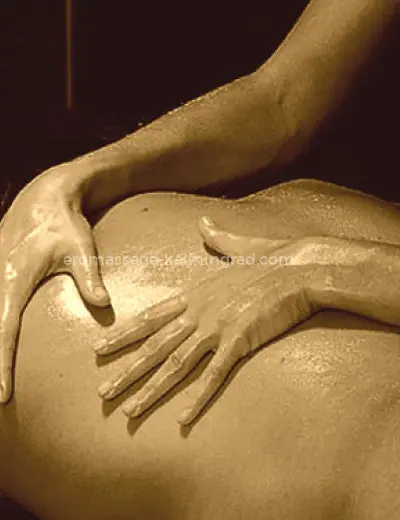 Массажистка Ирина - Фото 1 №3829